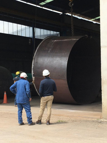Imagen 3 de 10 de Tanques Criogénicos Y Cisternas: Venta, Fabricación Y Mantto