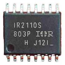 Comprar Driver De Mosfet E Igbt  Ir2110s Sop-16  Para Inversores.