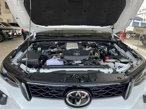 Toyota Fortuner 2.8 Diesel Srv 4X4 At
