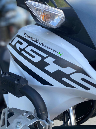 Imagen 9 de 18 de Kawasaki Versys 300x