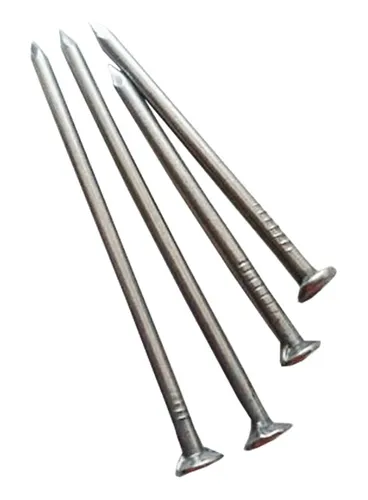 Caja Clavos Punta Paris 2 1/2 Pulgadas Caja Por 25 Kg