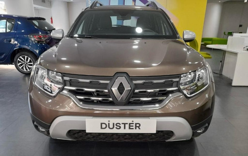 Renault Duster 1.3 T Iconic Cvt 4x2 Oferta                 W