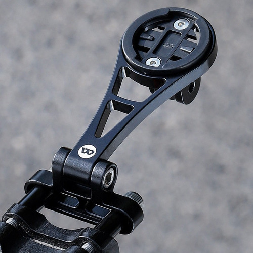 Soporte Para Ciclo Computadora Garmin Igpsport Potencia Negro