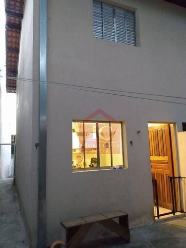 Imagem 19 de 25 de Casa Com 2 Dormitórios À Venda, 64 M² Por R$ 185.000,00 - Caucaia Do Alto - Cotia/sp - Ca1435
