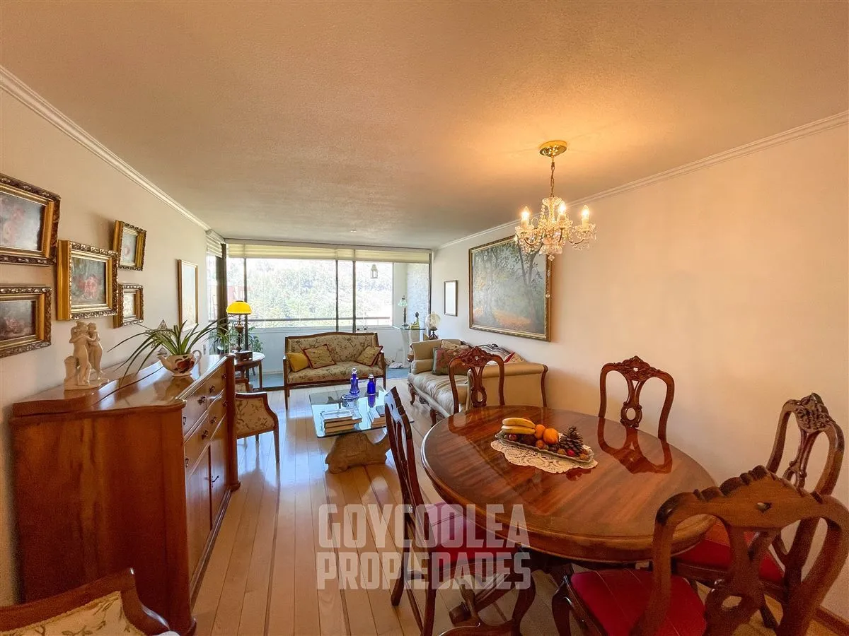 Imagen 2 de 21 de Departamento En Venta De 2 Dorm. En Huechuraba