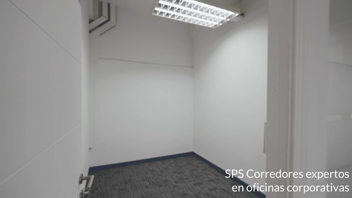 Imagen 11 de 29 de Arriendo De Exclusiva Oficina Completamente Remodelada