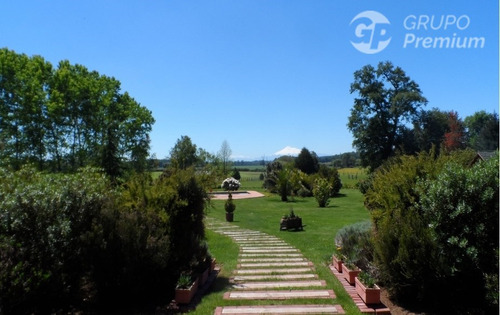 Vendo Parcela Estilo Campestre, Niágara Padre Las Casas
