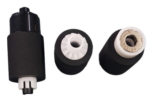 Kit Pick Roller Gomas Para Kyocera 2040 2810 2820 3 Pzs