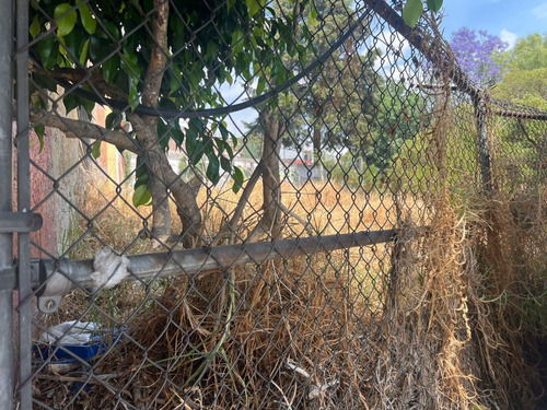Terreno En Renta En Naucalpan No Cuenta Con Uso De Suelo