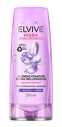 Acondicionador Elvive Hidra Hialuronico 370 Ml