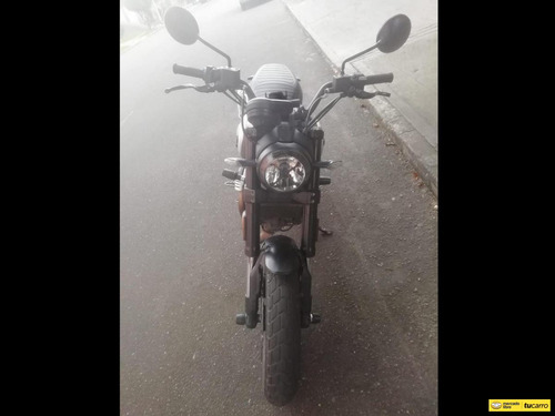 Ducati Scrambler 1100 Dark Stealth 2021