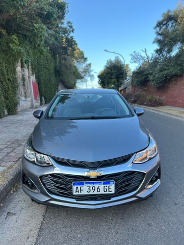 Imagen 3 de 15 de Chevrolet Cruze Lt 1.4 Aut 5 Ptas