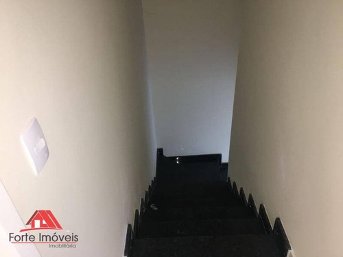 Duplex C/2 Suítes No Bairro Manuela - Ca0101