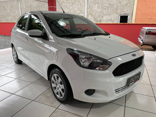 Ford Ka 1.0 Ti-vct Flex Se Manual