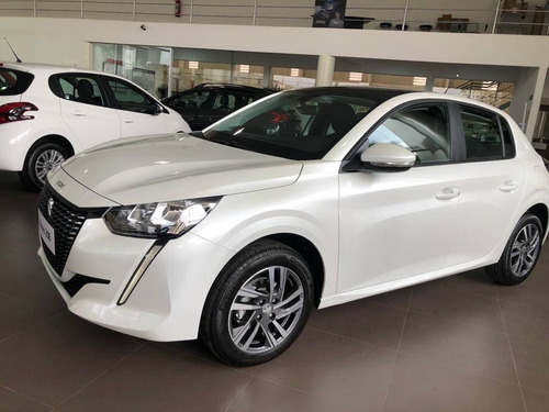 Peugeot 208 1.6 16v Flex Allure At6