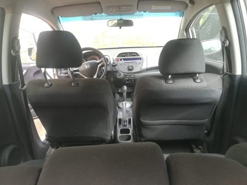 Imagen 2 de 11 de Honda Fit 2010 Automatico 1.4