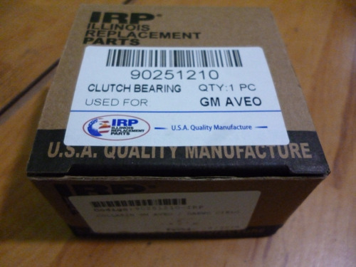 Collarin Chevrolet Aveo Y Daewoo Cielo 12t