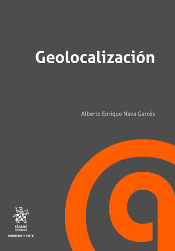 Libro Geolocalizacion - Nava Garces, Alberto Enrique