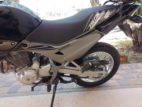 Imagen 5 de 6 de Honda Falcon Nx 400 Año 2011