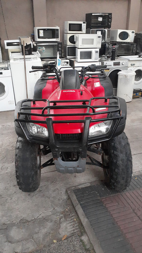 Honda Trx Forurtrax 350 Cc P 4x2 Arranque Manual Y Electrico