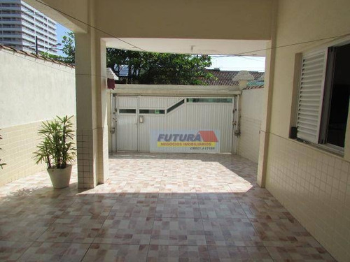 Imagem 4 de 30 de Sobrado Com 4 Dormitórios À Venda, 164 M² Por R$ 640.000,00 - Vila Valença - São Vicente/sp - So0304