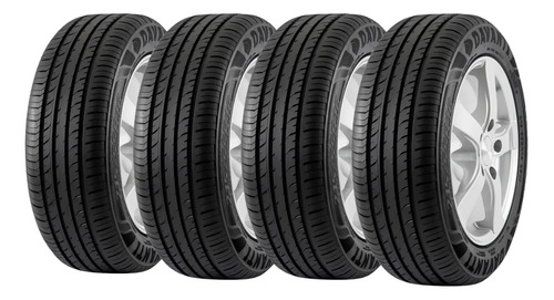 Kit 4 Pneu Aro 15 195/55r15 Dx390 Tl 85v Davanti