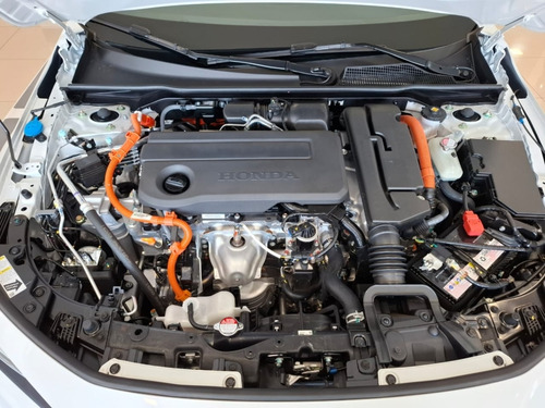 Civic Advanced Hybrid