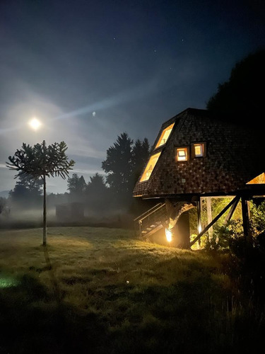 Inversión Unica! Espectacular Lodge En Venta En Pucón