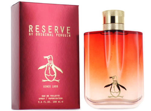 Perfume Reserve Original Penguin Caballero 100ml