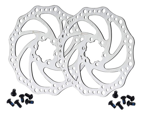 Rotores De Freno De Disco Para Bicicleta Mtb Y Bmx