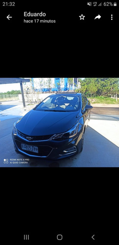 Chevrolet Cruze Ltz Plus 1.4 Turbo