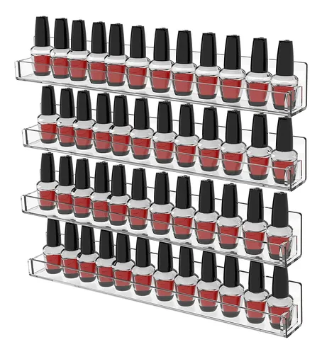 comprar Organizador De Esmalte De Uñas 4 Estantes Teletiendauy