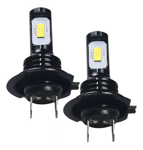 Bombillas Led 501 For H7 Faroos For Volkswagen Golf Mk7