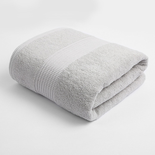Bath Towels Made Of Pure Cotton Are Skin Friendly And Soft
