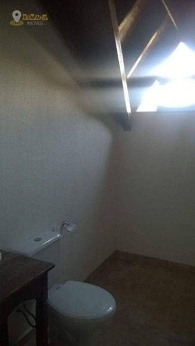 Imagem 18 de 22 de Casa Com 3 Dormitórios À Venda, 250 M² Por R$ 600.000,00 - Jardim Paraíso Ii - Itu/sp - Ca1589