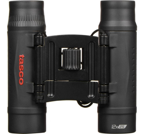 Binocular Tasco Essentials Negro 12x25 - Electromundo