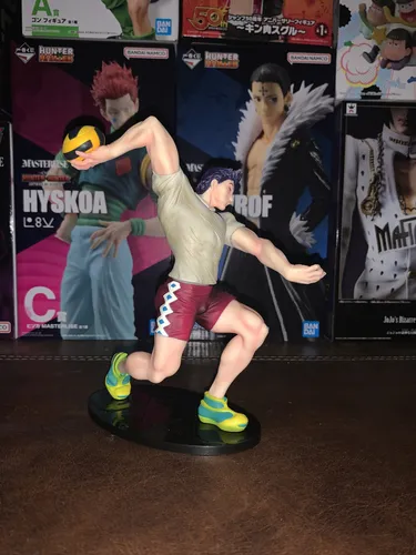 Figura Hunter X Hunter-razo
