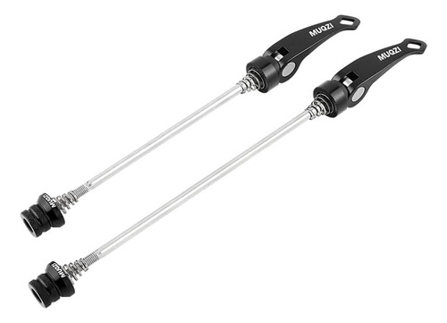 Yutuing Bicicleta Liberación Rápida Pincho Clip Perno Eje Ru