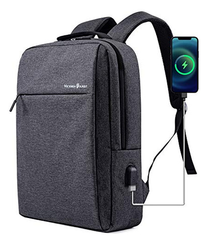 Mochila Para Portátil De 15,6 Pulgadas, Portátiles De Negoci