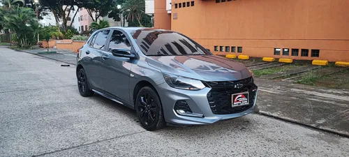Chevrolet Onix 1.0T Rs Mt