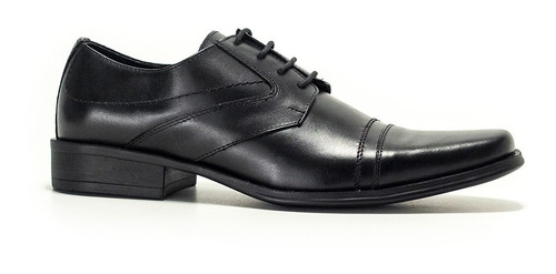 Zapatos Hombre Oxfords Cuero -fabricante- Zapateria Daz 4211