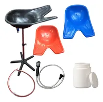 Comprar Bacha Lavacabeza Portatil Duchador Con Baño De Crema Luz 1k