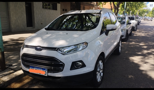 Ford Ecosport 2.0 Titanium 143cv 4x2