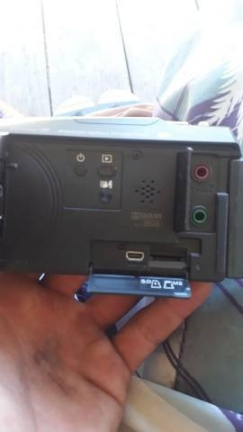 Câmera Sony Hrd-cx675 Handycam Full Hd 32gb