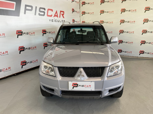 Mitsubishi Pajero Tr4 2.0 2013 Muito Nova, Apenas 48.000 Km
