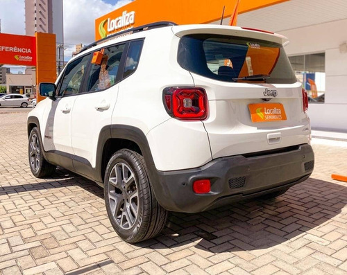 Imagem 5 de 9 de Jeep Renegade 1.8 16v Flex Longitude 4p Automático