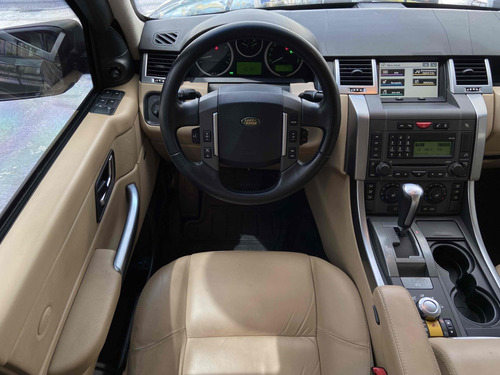 Land Rover Range Rover Sport 4.4 HSE 4X4 V8 32V GASOLINA 4P AUTOMÁTICO