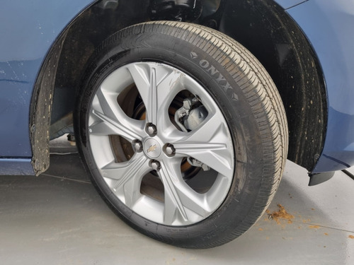 Chevrolet Onix 1.0 TURBO FLEX LTZ AUTOMÁTICO