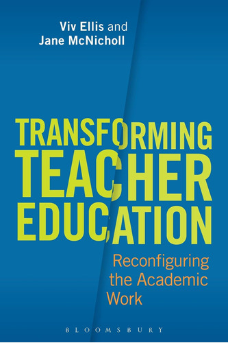 Libro: En Ingles Transforming Teacher Education: Reconfigur