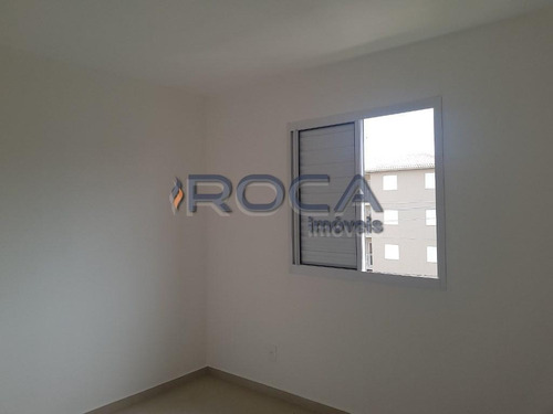 Aluguel De Apartamentos / Padrão Na Cidade De São Carlos 24039
